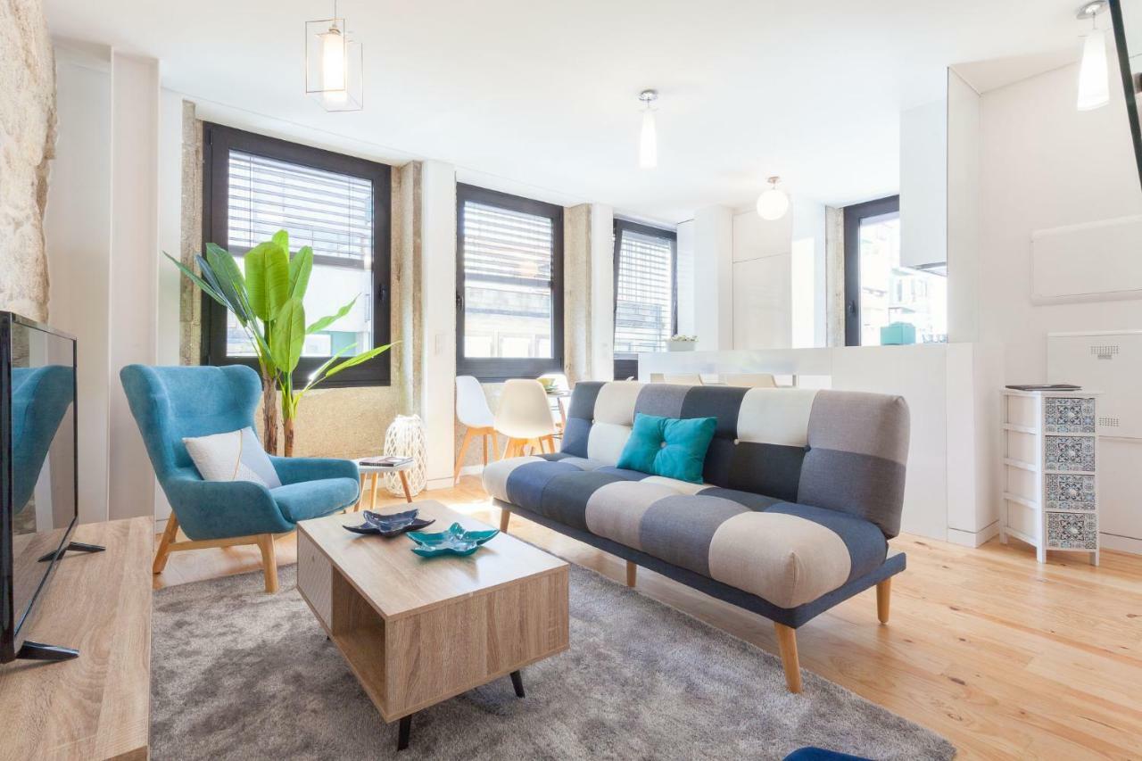 Lägenhet Studio på 70 m² i Cedofeita med 1 badrum  OOporto Exteriör bild