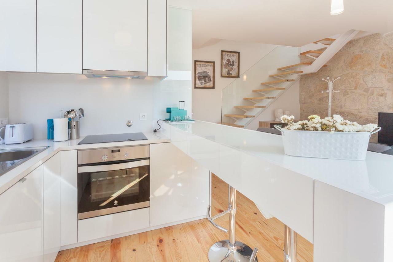Lägenhet Studio på 70 m² i Cedofeita med 1 badrum  OOporto Exteriör bild