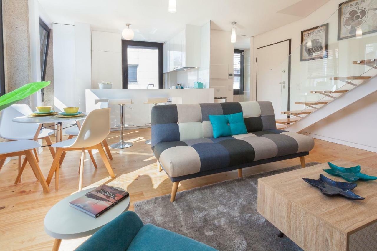 Lägenhet Studio på 70 m² i Cedofeita med 1 badrum  OOporto Exteriör bild