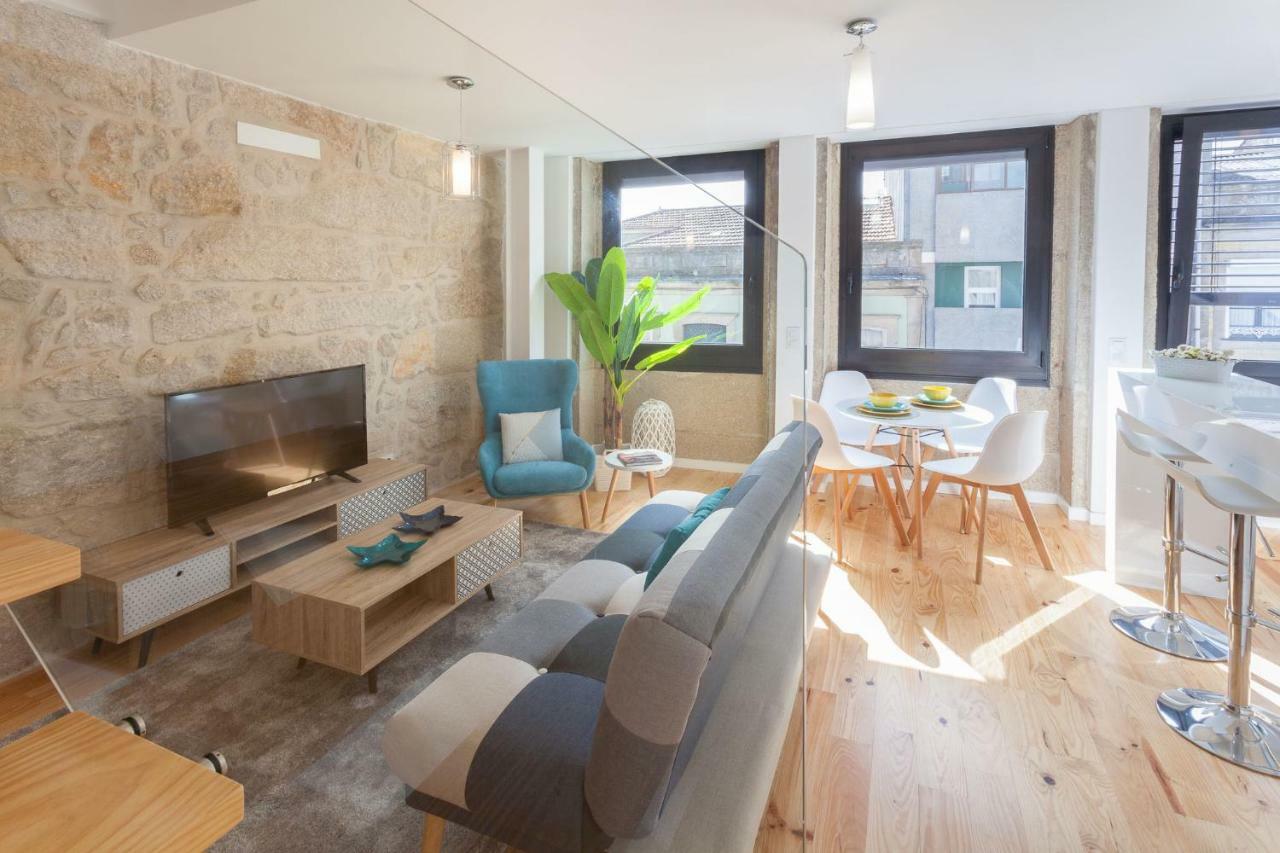 Lägenhet Studio på 70 m² i Cedofeita med 1 badrum  OOporto Exteriör bild