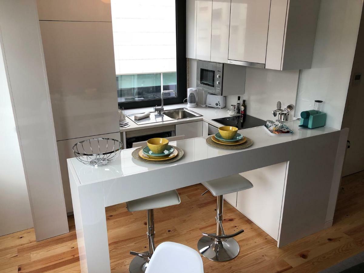 Lägenhet Studio på 70 m² i Cedofeita med 1 badrum  OOporto Exteriör bild