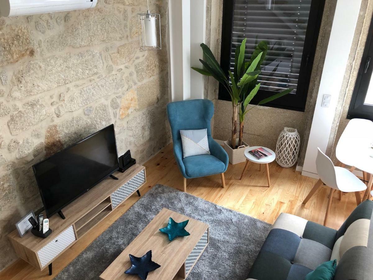 Lägenhet Studio på 70 m² i Cedofeita med 1 badrum  OOporto Exteriör bild